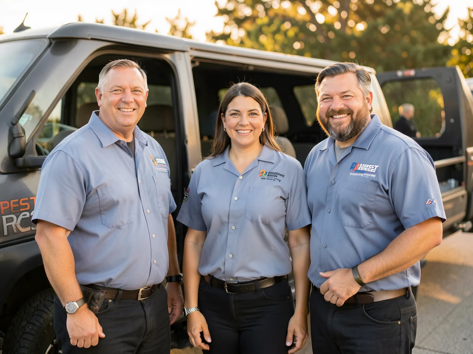 Pest Control company in Penhook, VA