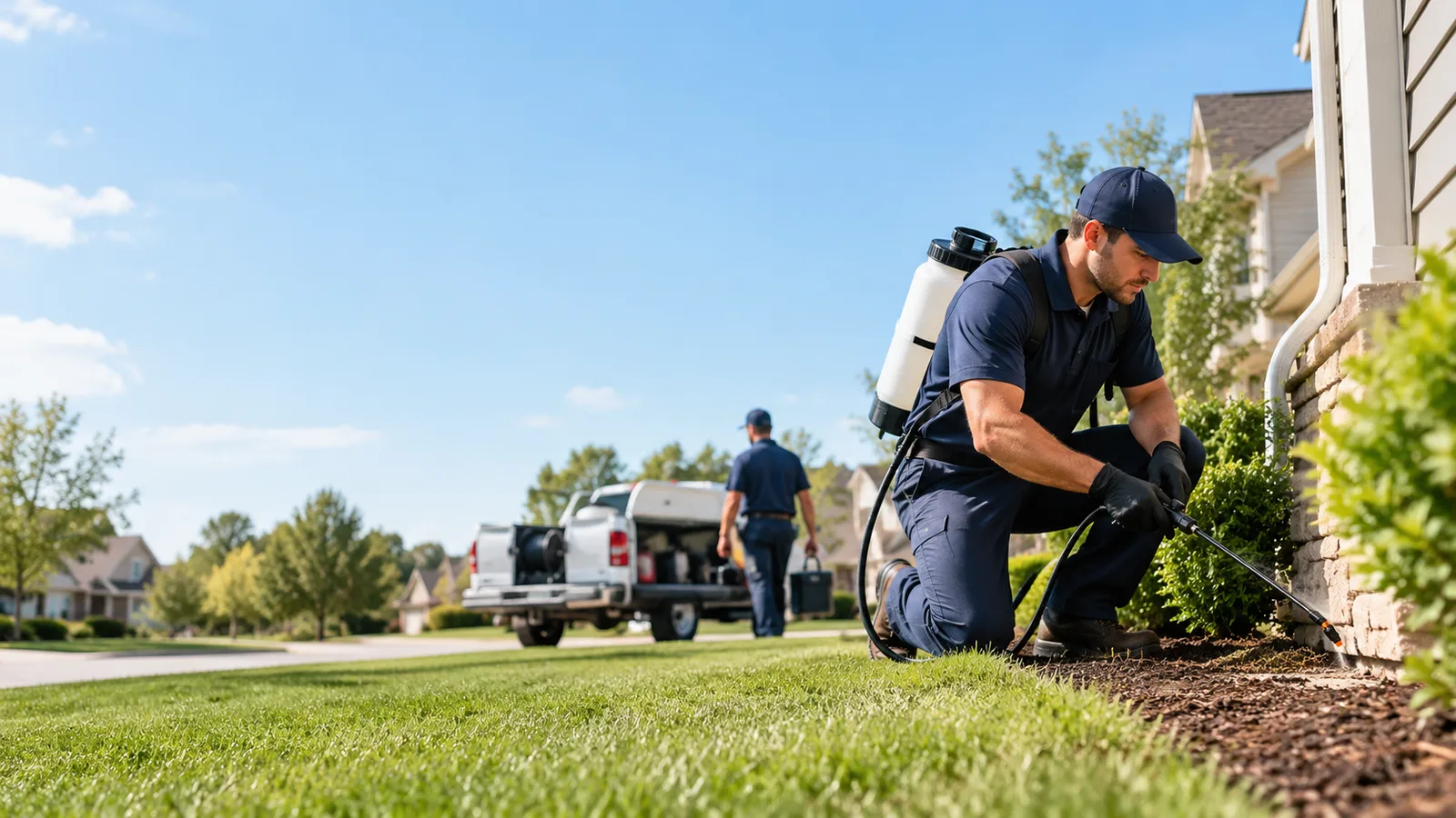 Pest Control in Penhook, VA near me